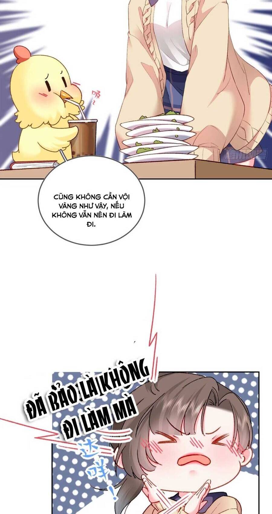 Xuyên Vào Tiểu Thuyết Chinh Phục Tổng Tài Chapter 4 - 18