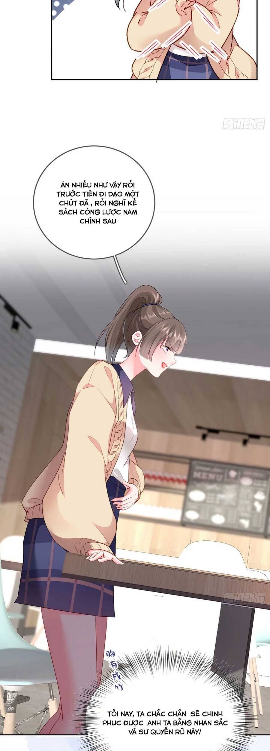 Xuyên Vào Tiểu Thuyết Chinh Phục Tổng Tài Chapter 4 - 19