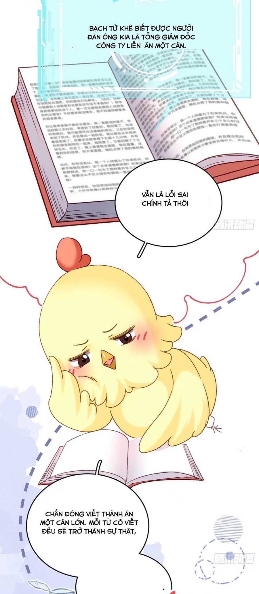 Xuyên Vào Tiểu Thuyết Chinh Phục Tổng Tài Chapter 4 - 3