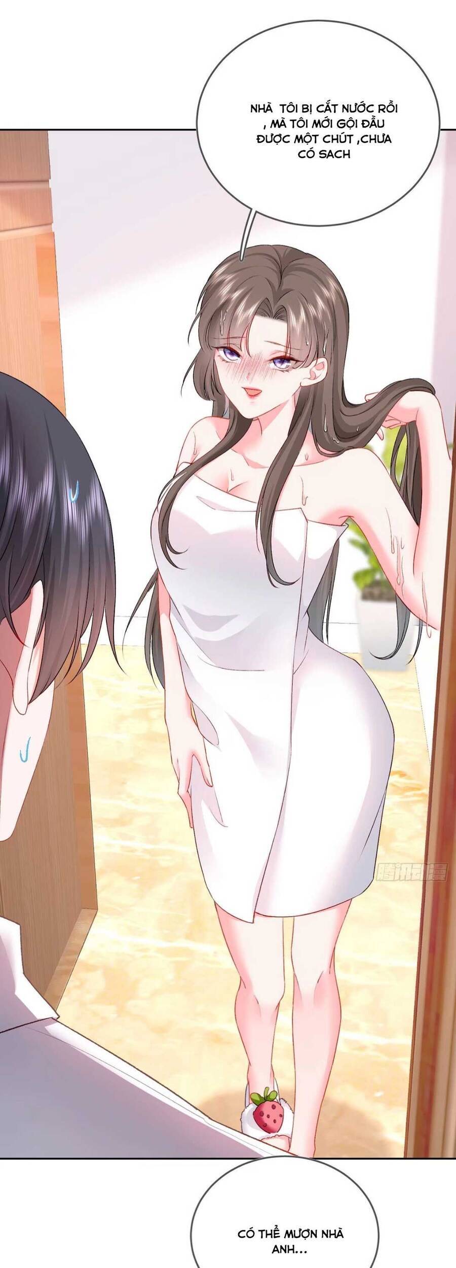 Xuyên Vào Tiểu Thuyết Chinh Phục Tổng Tài Chapter 4 - 24