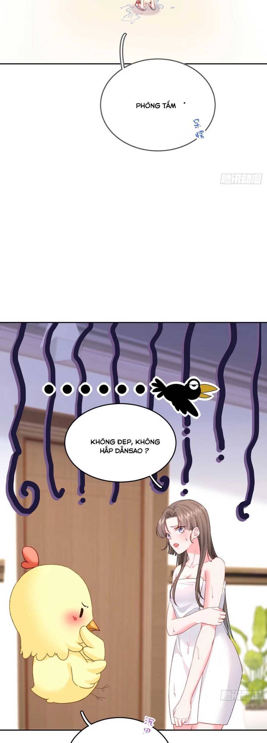 Xuyên Vào Tiểu Thuyết Chinh Phục Tổng Tài Chapter 4 - 26