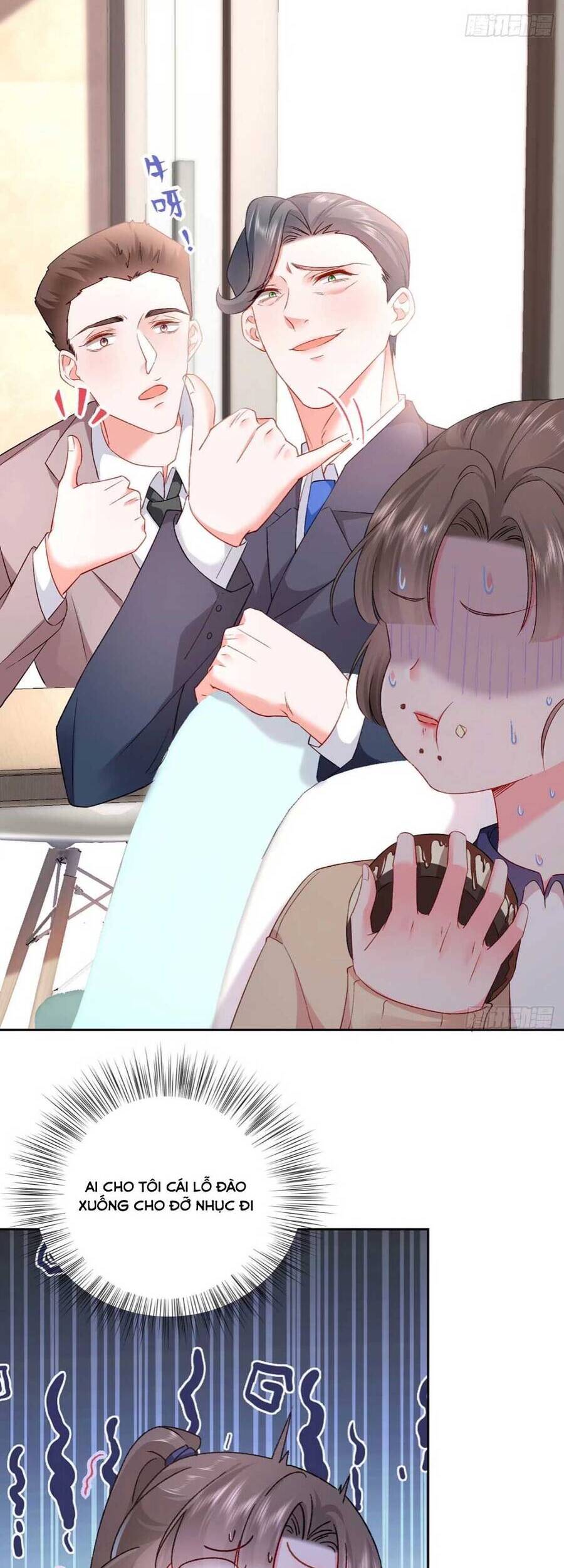 Xuyên Vào Tiểu Thuyết Chinh Phục Tổng Tài Chapter 4 - 5