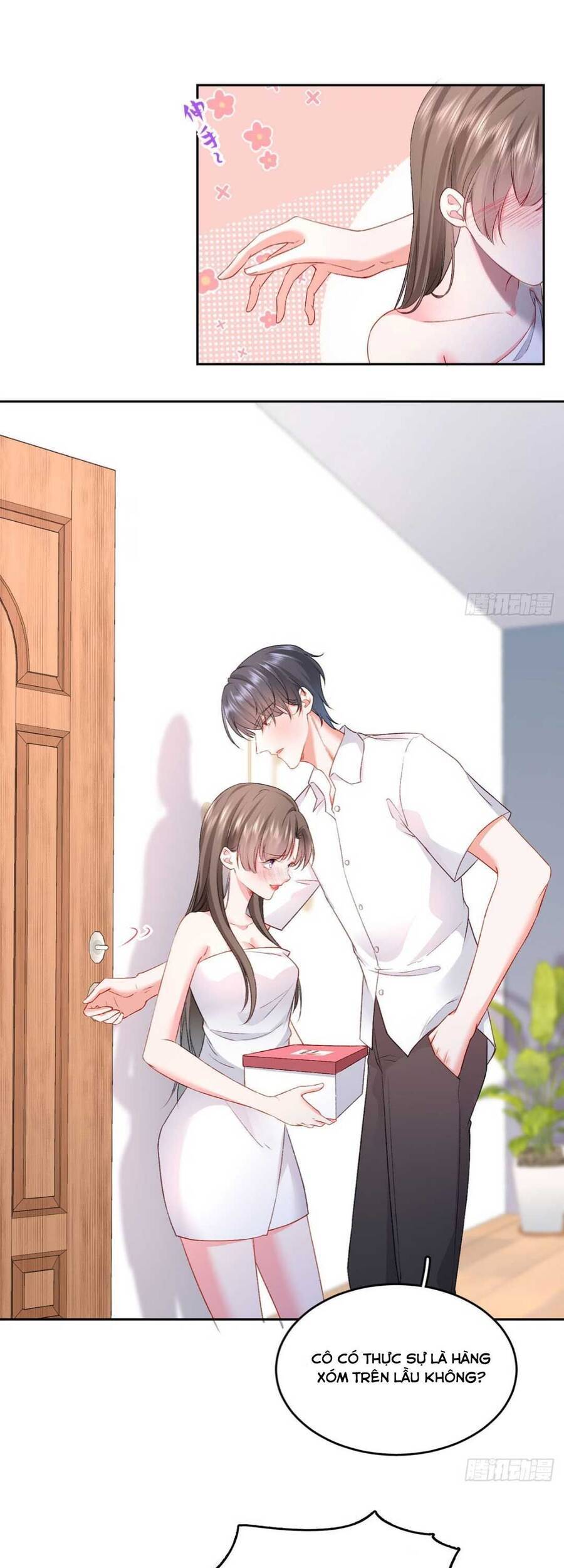 Xuyên Vào Tiểu Thuyết Chinh Phục Tổng Tài Chapter 5 - 2