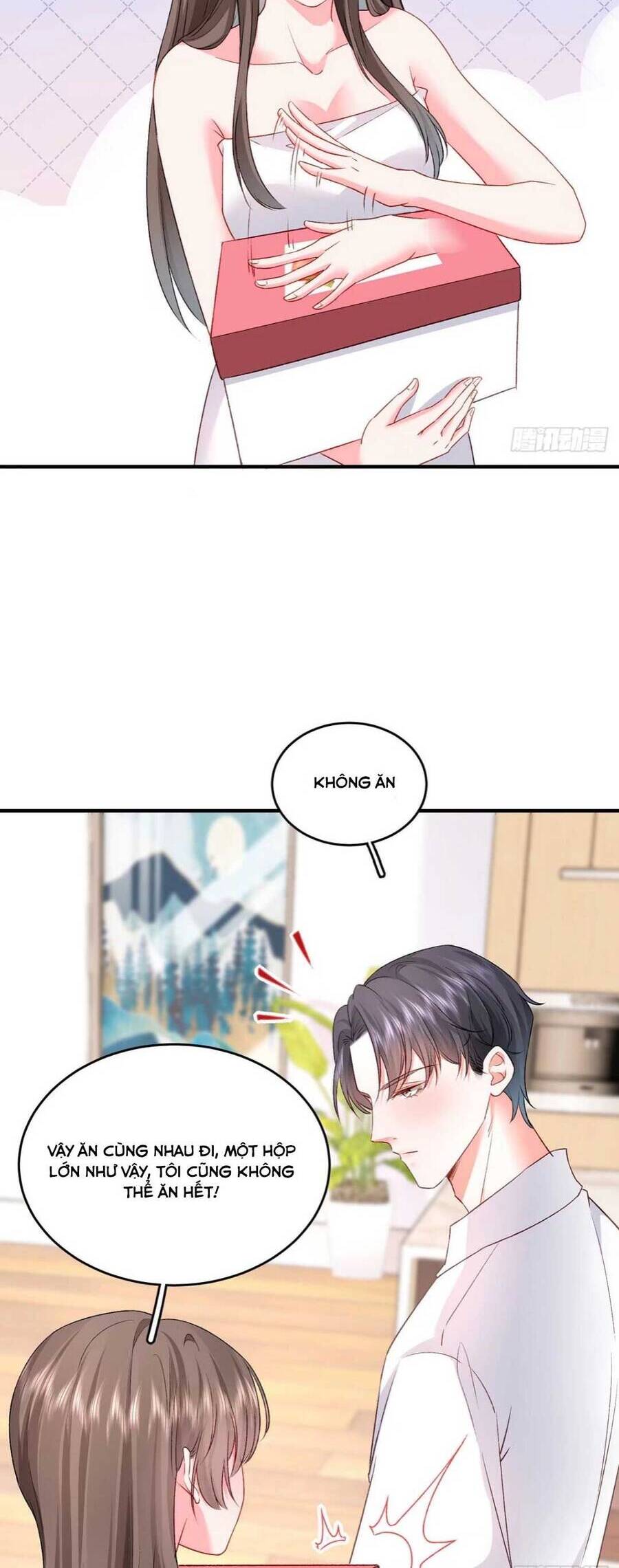 Xuyên Vào Tiểu Thuyết Chinh Phục Tổng Tài Chapter 5 - 11