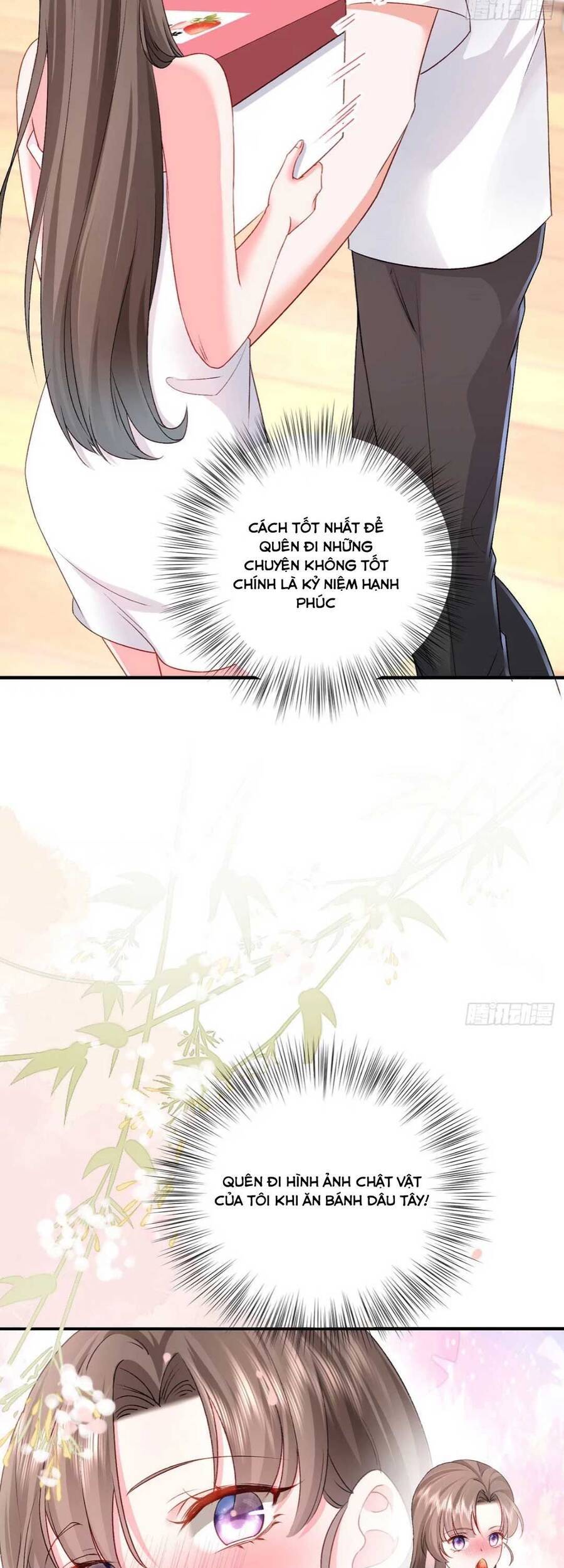 Xuyên Vào Tiểu Thuyết Chinh Phục Tổng Tài Chapter 5 - 12