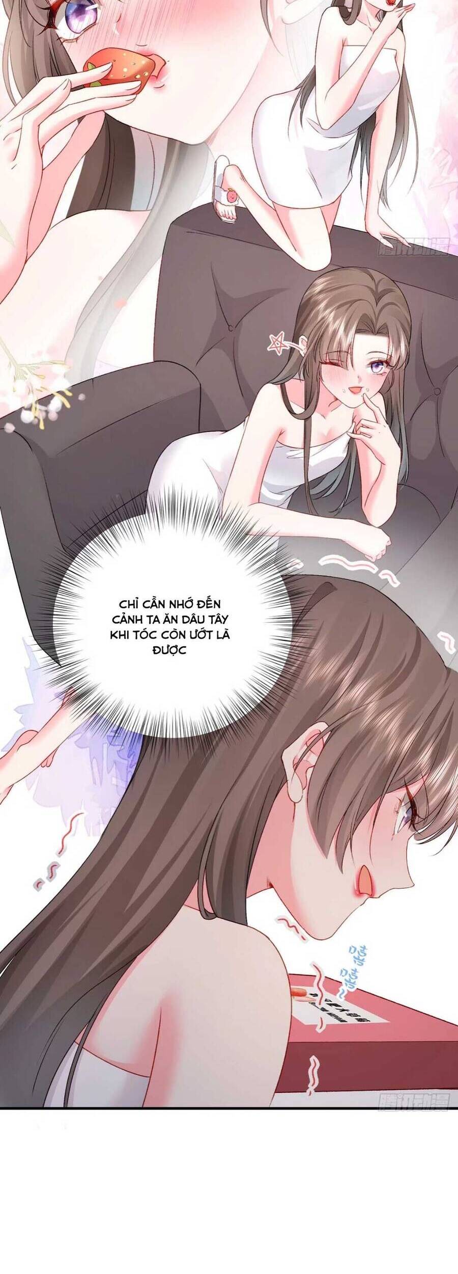 Xuyên Vào Tiểu Thuyết Chinh Phục Tổng Tài Chapter 5 - 13