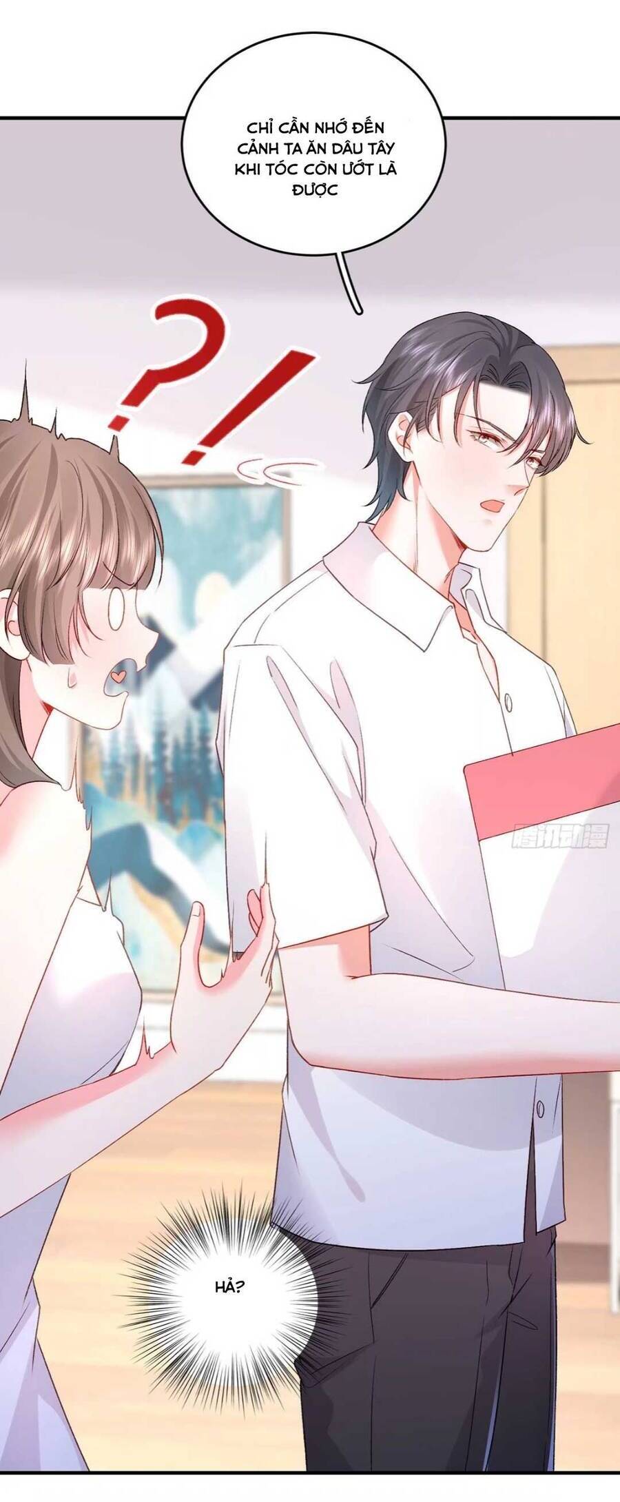 Xuyên Vào Tiểu Thuyết Chinh Phục Tổng Tài Chapter 5 - 14