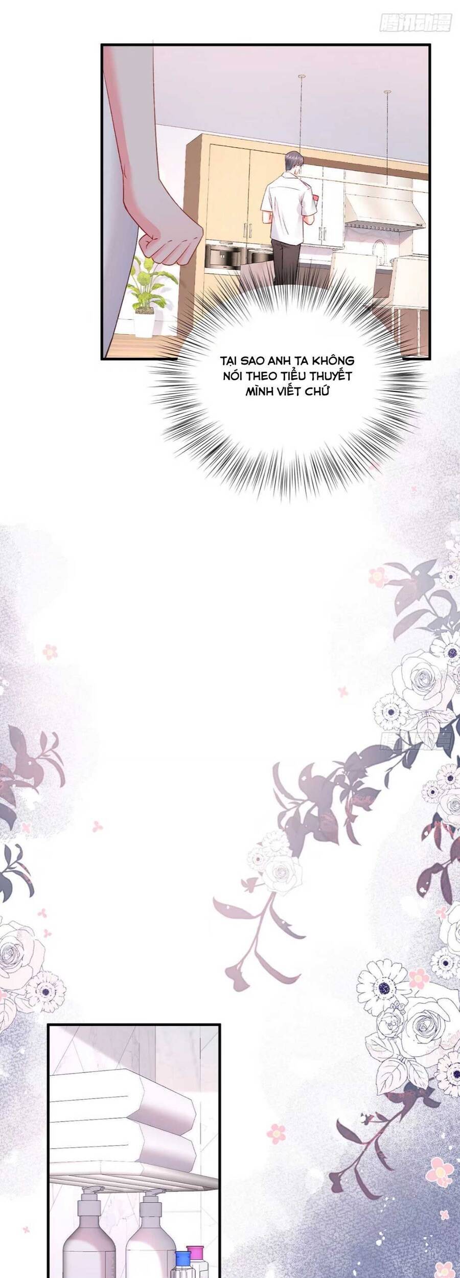 Xuyên Vào Tiểu Thuyết Chinh Phục Tổng Tài Chapter 5 - 15