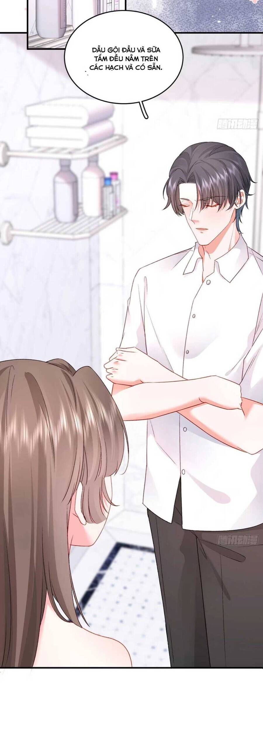 Xuyên Vào Tiểu Thuyết Chinh Phục Tổng Tài Chapter 5 - 16