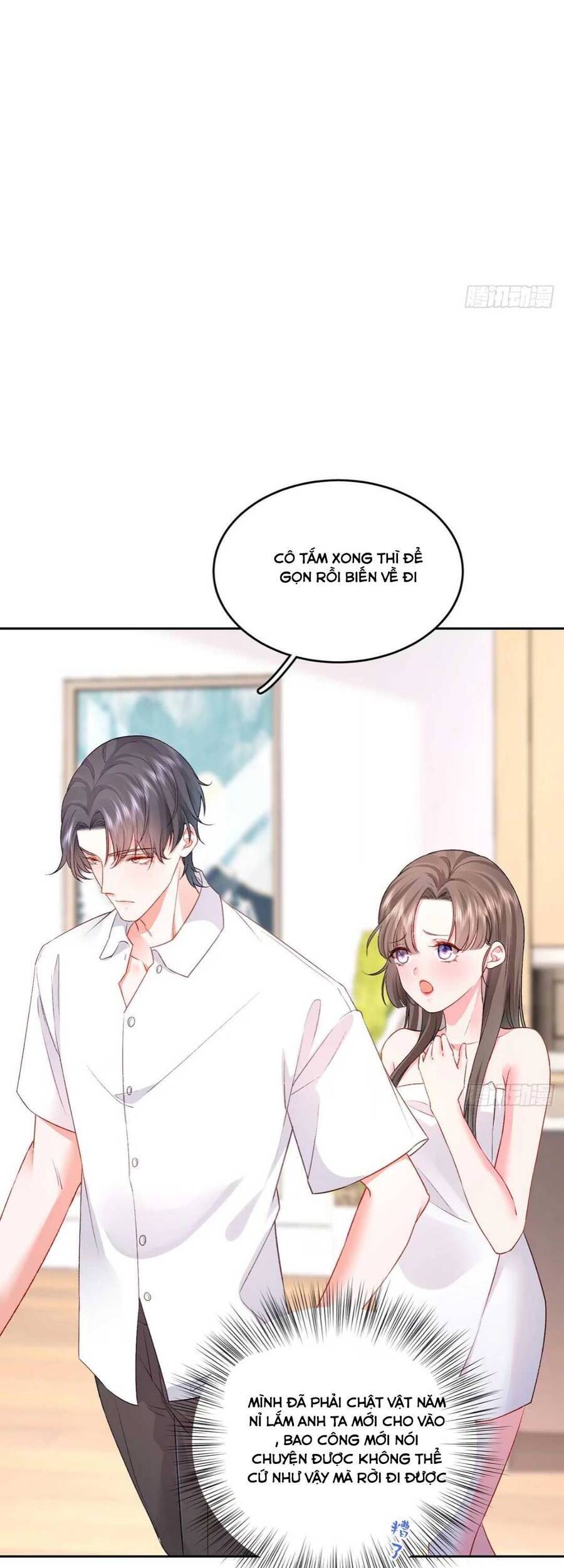 Xuyên Vào Tiểu Thuyết Chinh Phục Tổng Tài Chapter 5 - 17