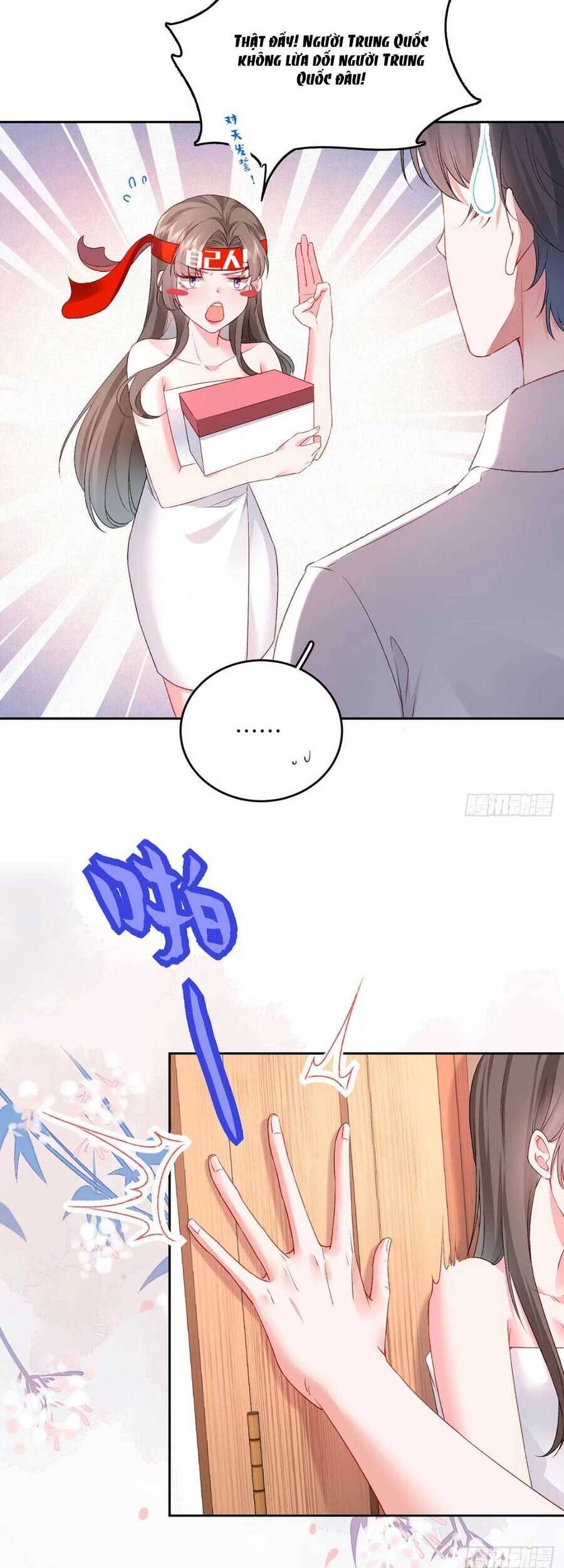 Xuyên Vào Tiểu Thuyết Chinh Phục Tổng Tài Chapter 5 - 3