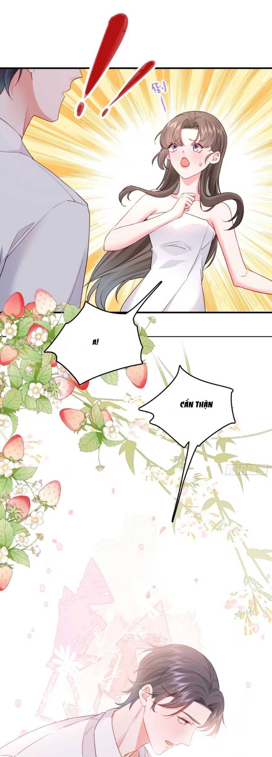 Xuyên Vào Tiểu Thuyết Chinh Phục Tổng Tài Chapter 5 - 23