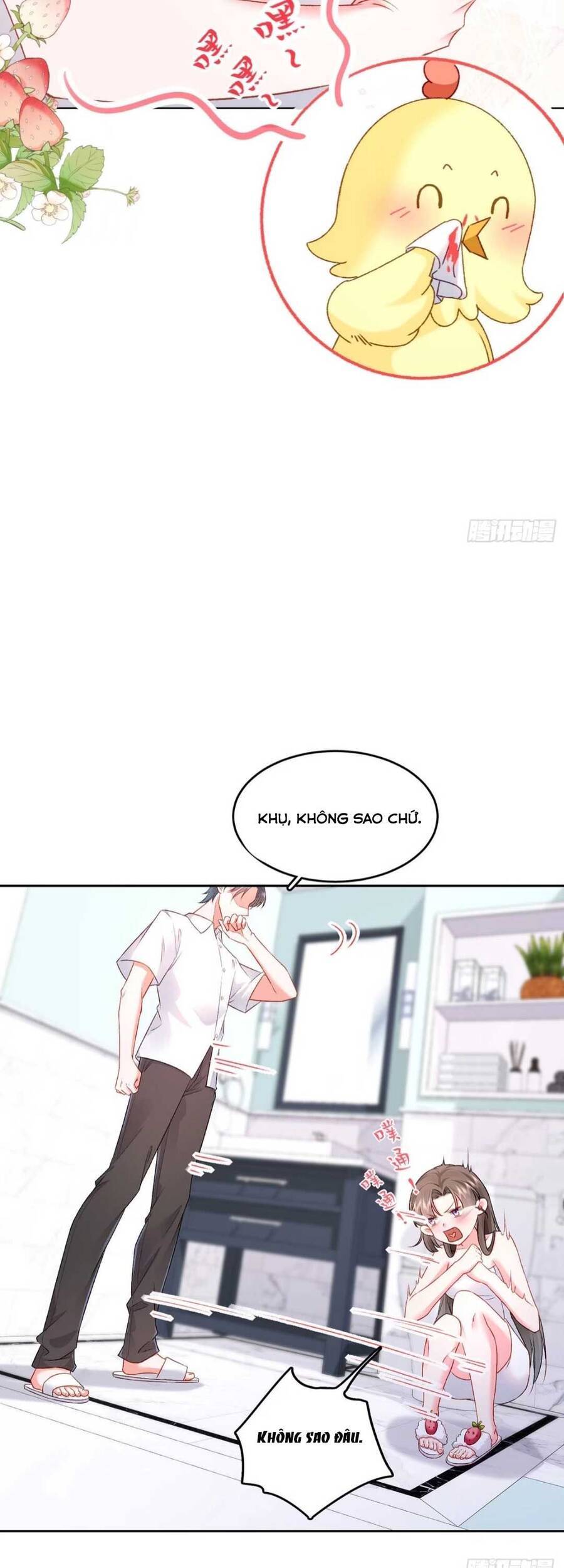 Xuyên Vào Tiểu Thuyết Chinh Phục Tổng Tài Chapter 5 - 26