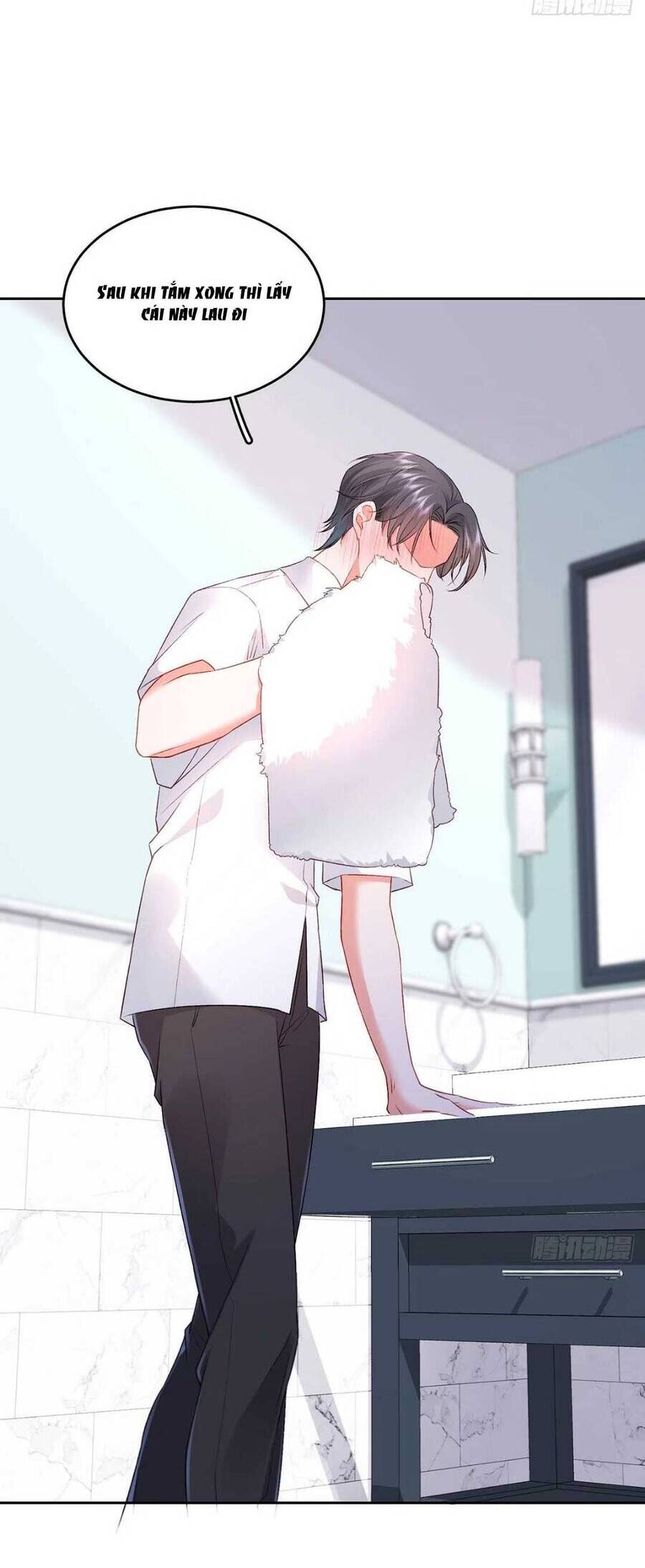 Xuyên Vào Tiểu Thuyết Chinh Phục Tổng Tài Chapter 5 - 27