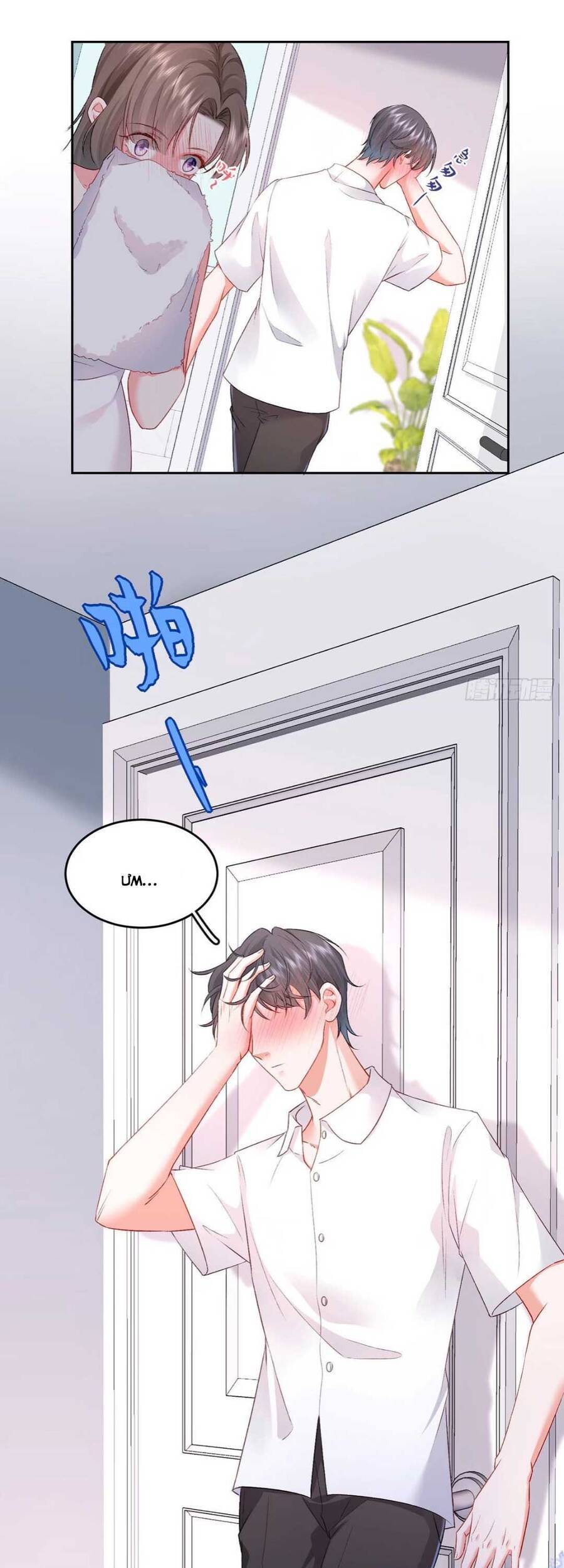 Xuyên Vào Tiểu Thuyết Chinh Phục Tổng Tài Chapter 5 - 28