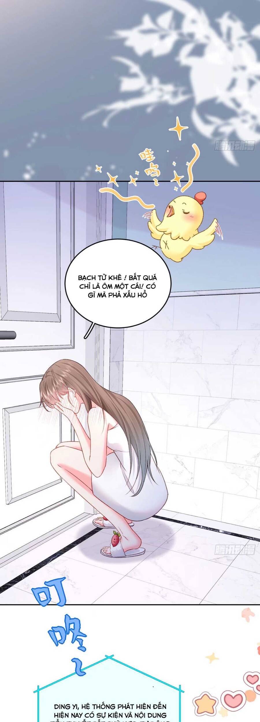 Xuyên Vào Tiểu Thuyết Chinh Phục Tổng Tài Chapter 5 - 32