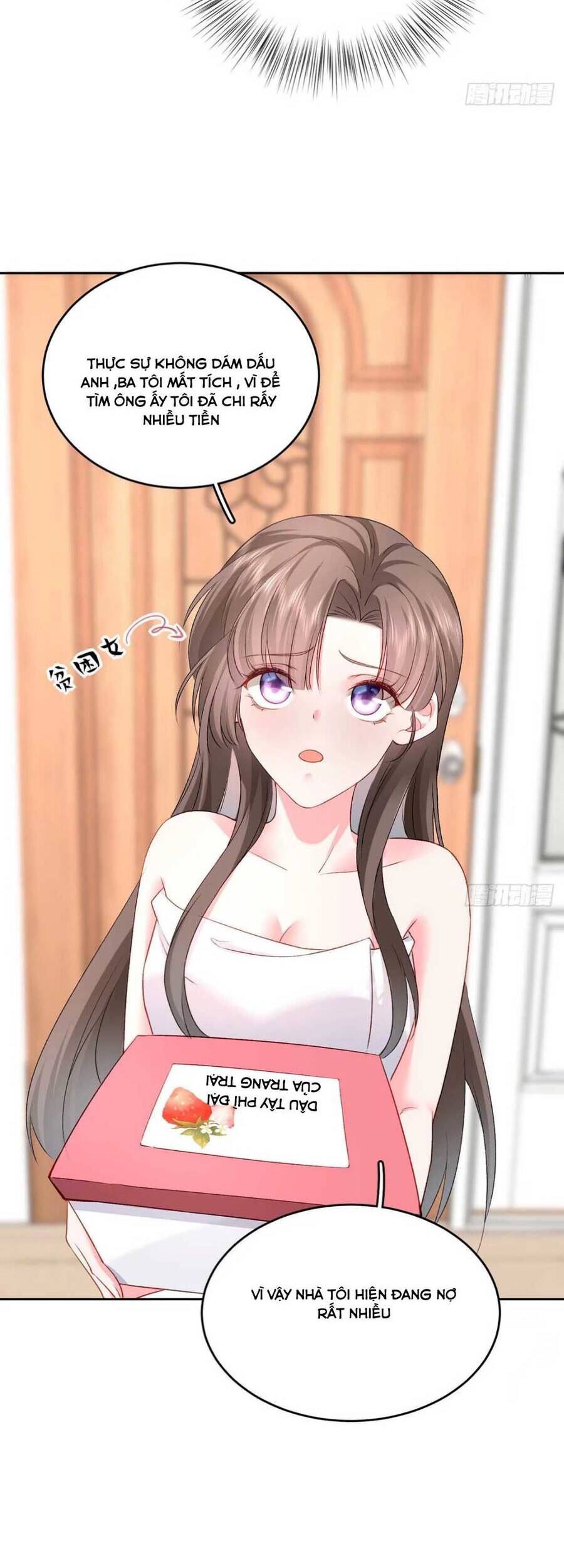 Xuyên Vào Tiểu Thuyết Chinh Phục Tổng Tài Chapter 5 - 7