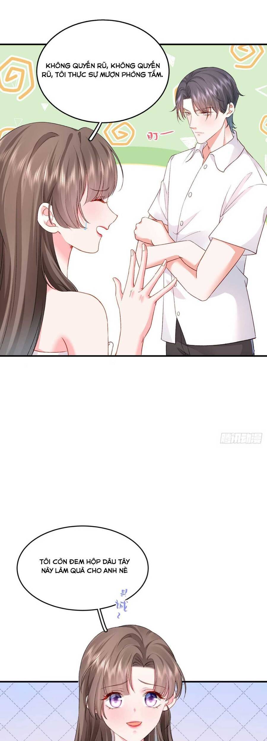 Xuyên Vào Tiểu Thuyết Chinh Phục Tổng Tài Chapter 5 - 10