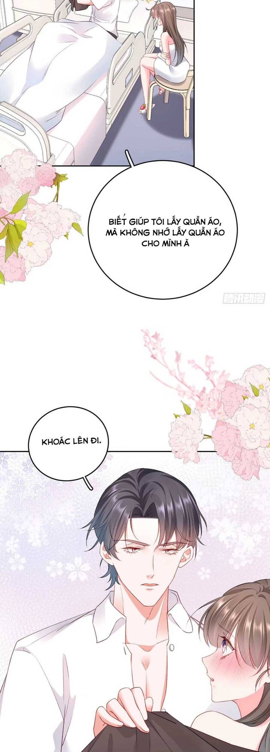 Xuyên Vào Tiểu Thuyết Chinh Phục Tổng Tài Chapter 6 - 20