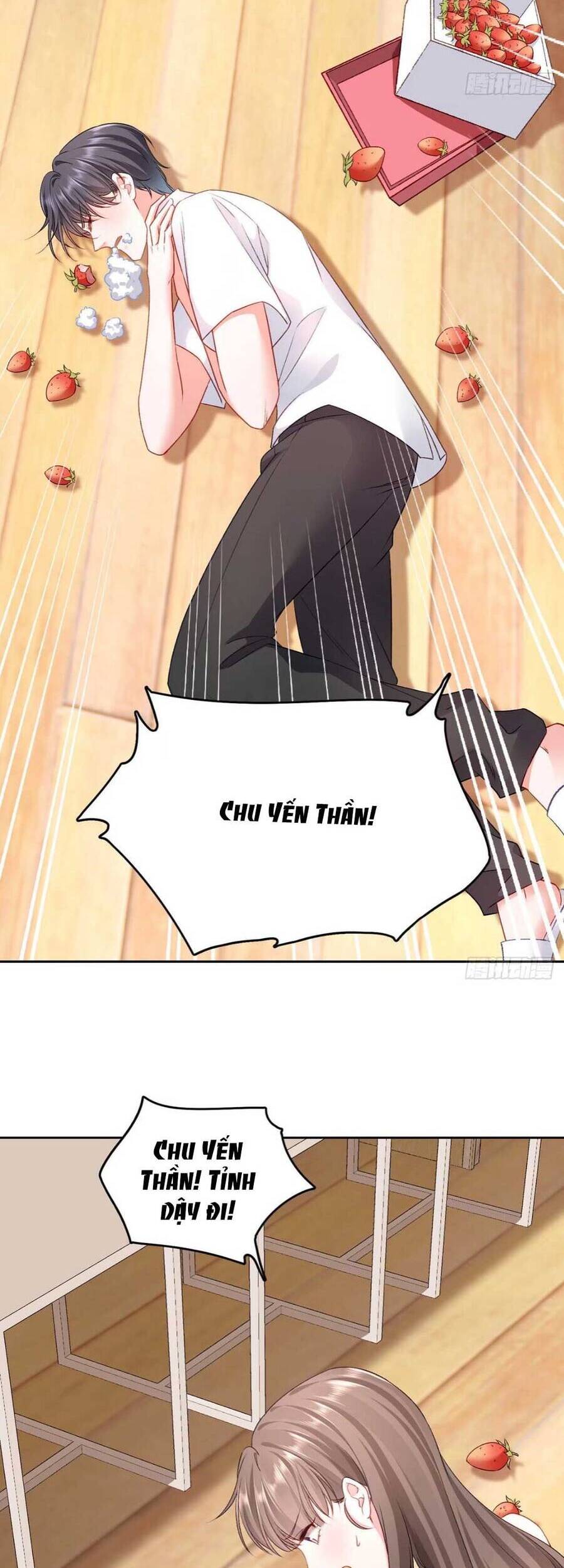 Xuyên Vào Tiểu Thuyết Chinh Phục Tổng Tài Chapter 6 - 3