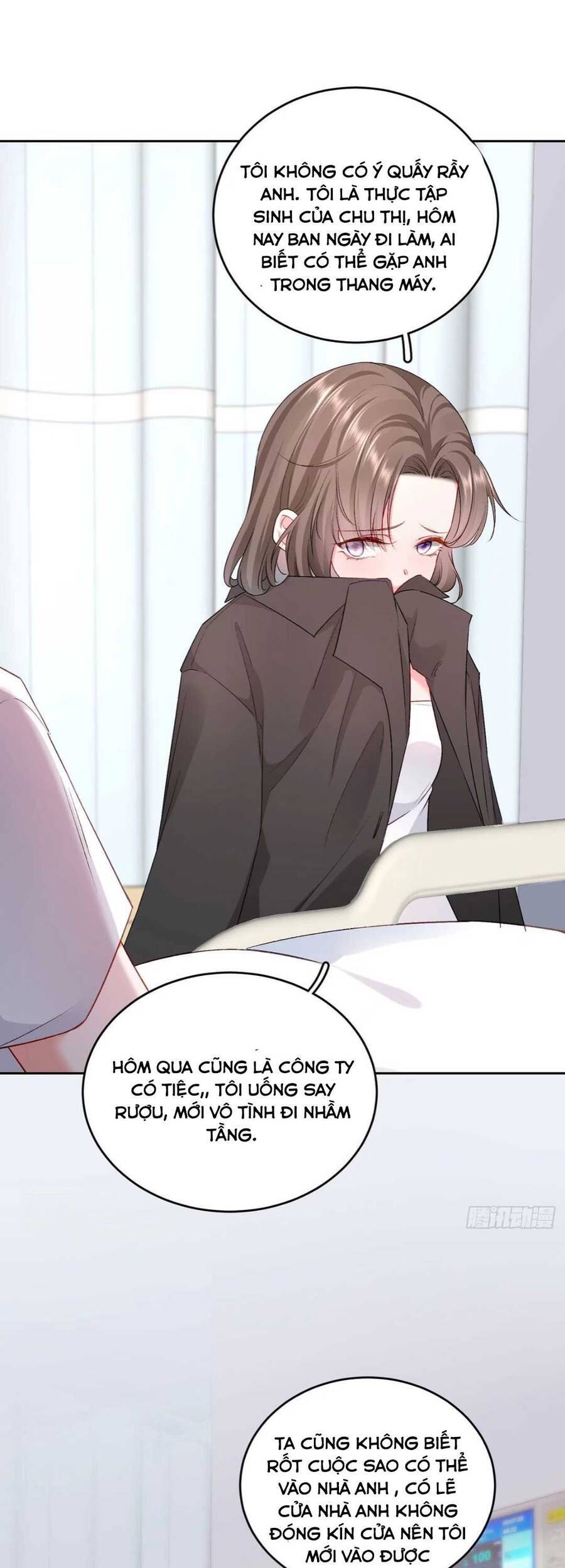 Xuyên Vào Tiểu Thuyết Chinh Phục Tổng Tài Chapter 6 - 23