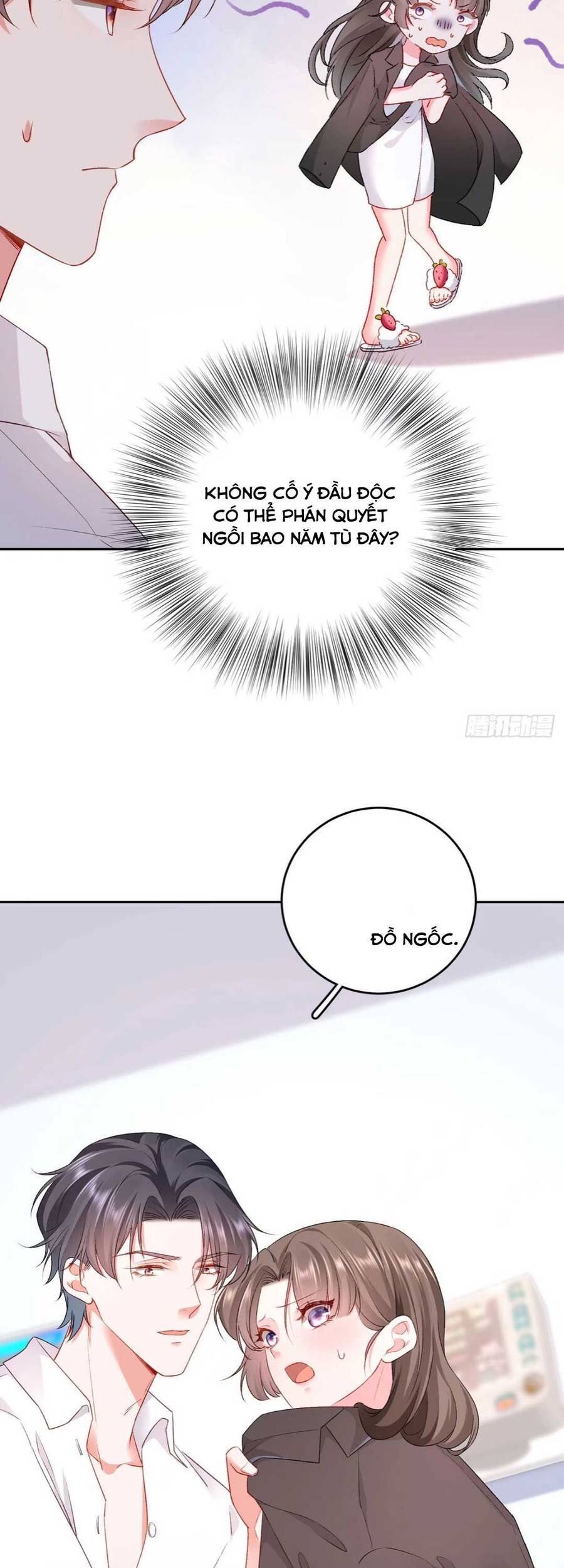 Xuyên Vào Tiểu Thuyết Chinh Phục Tổng Tài Chapter 6 - 27