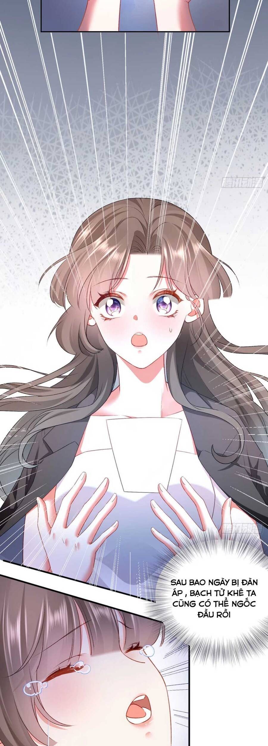 Xuyên Vào Tiểu Thuyết Chinh Phục Tổng Tài Chapter 6 - 33