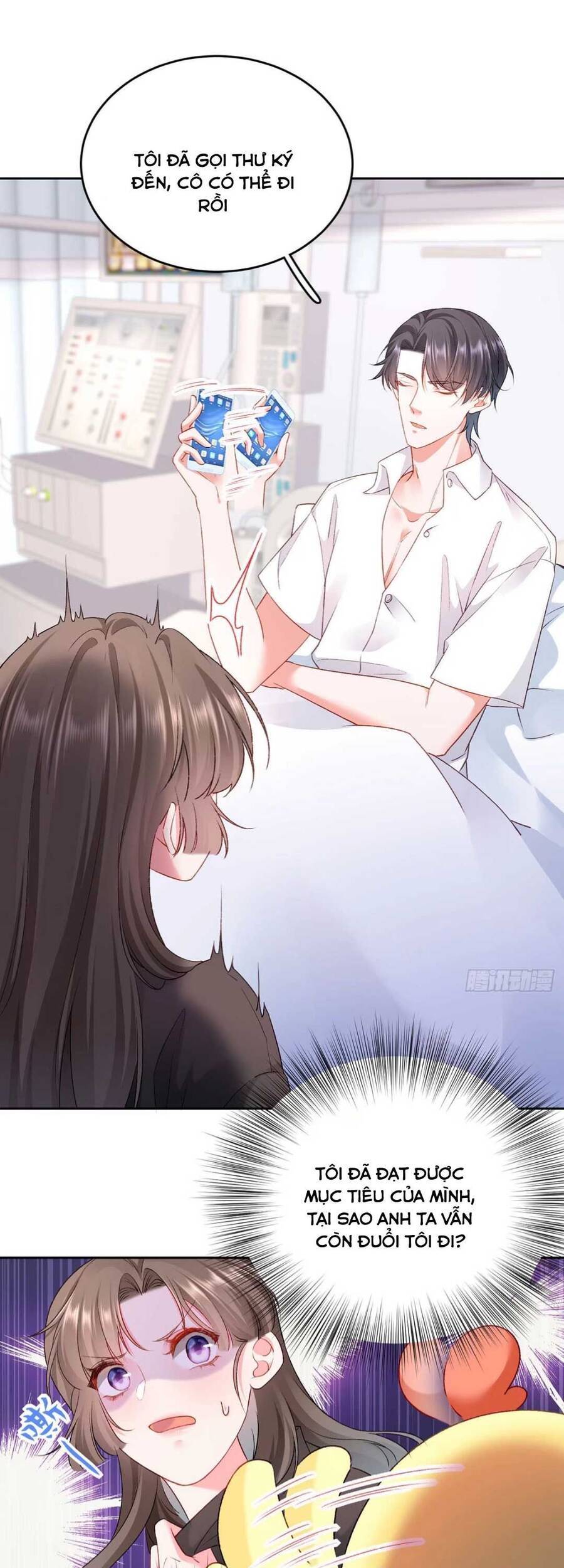 Xuyên Vào Tiểu Thuyết Chinh Phục Tổng Tài Chapter 6 - 36