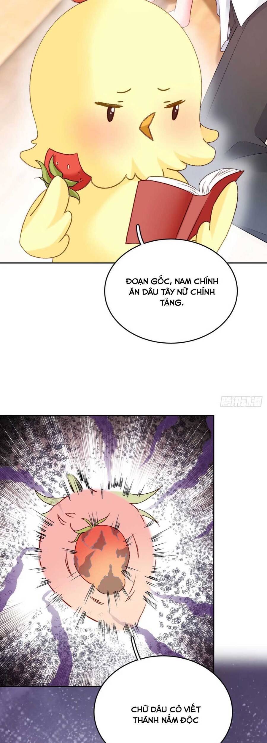 Xuyên Vào Tiểu Thuyết Chinh Phục Tổng Tài Chapter 6 - 5