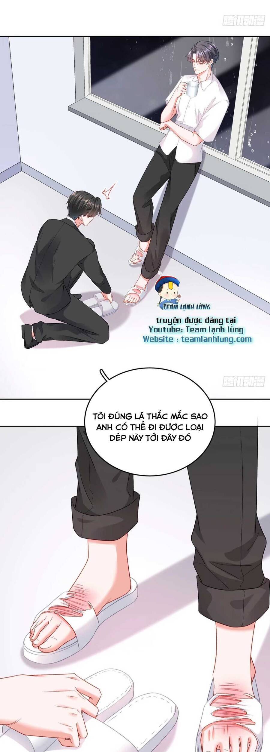 Xuyên Vào Tiểu Thuyết Chinh Phục Tổng Tài Chapter 7 - 17