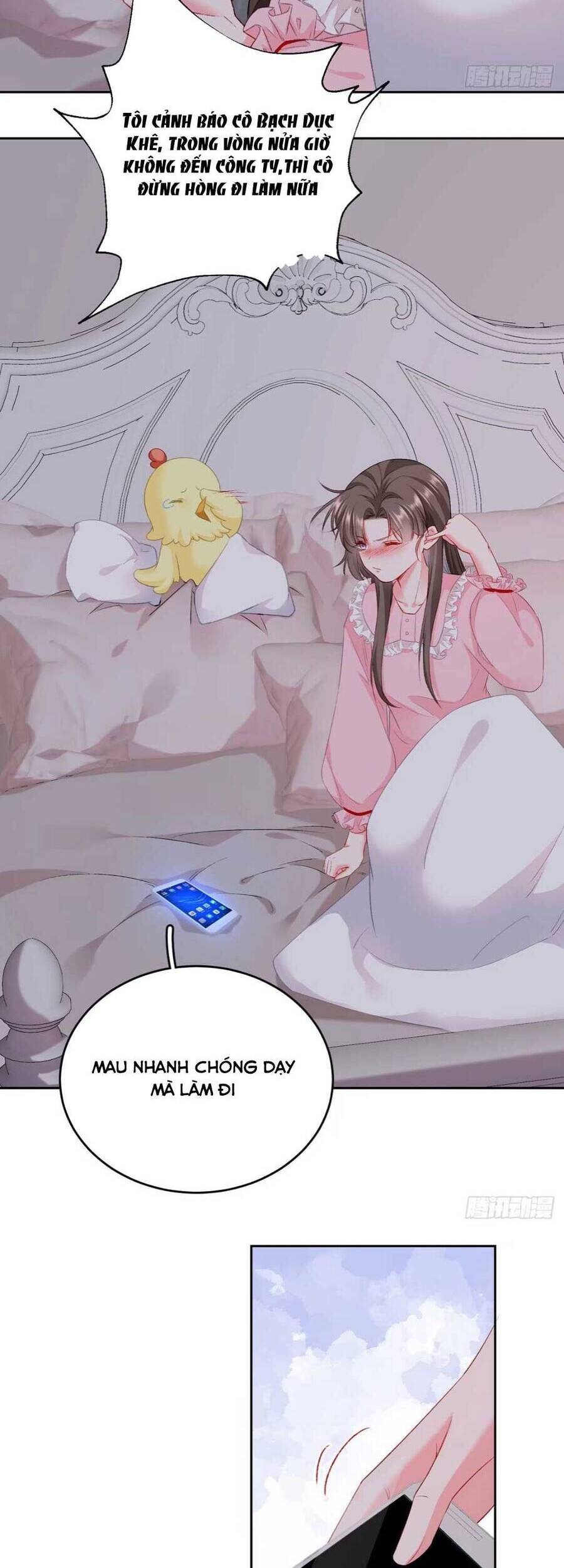 Xuyên Vào Tiểu Thuyết Chinh Phục Tổng Tài Chapter 7 - 26