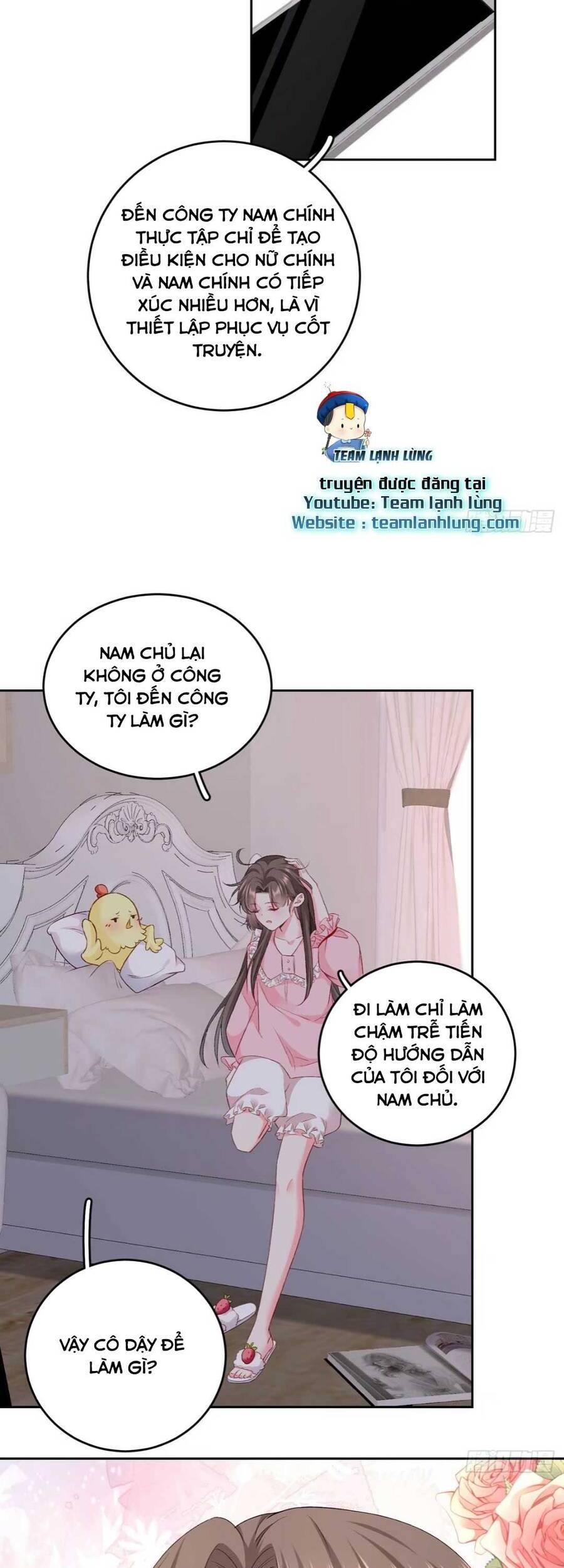 Xuyên Vào Tiểu Thuyết Chinh Phục Tổng Tài Chapter 7 - 27