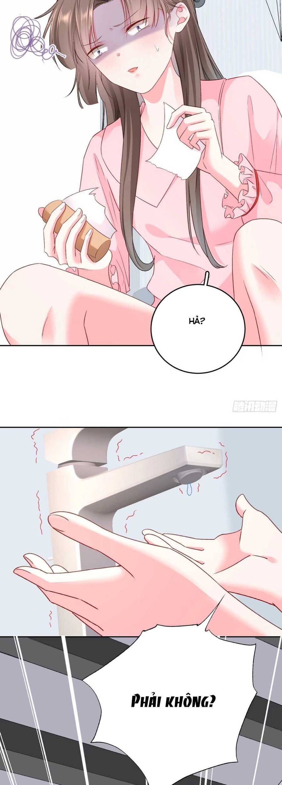 Xuyên Vào Tiểu Thuyết Chinh Phục Tổng Tài Chapter 7 - 30