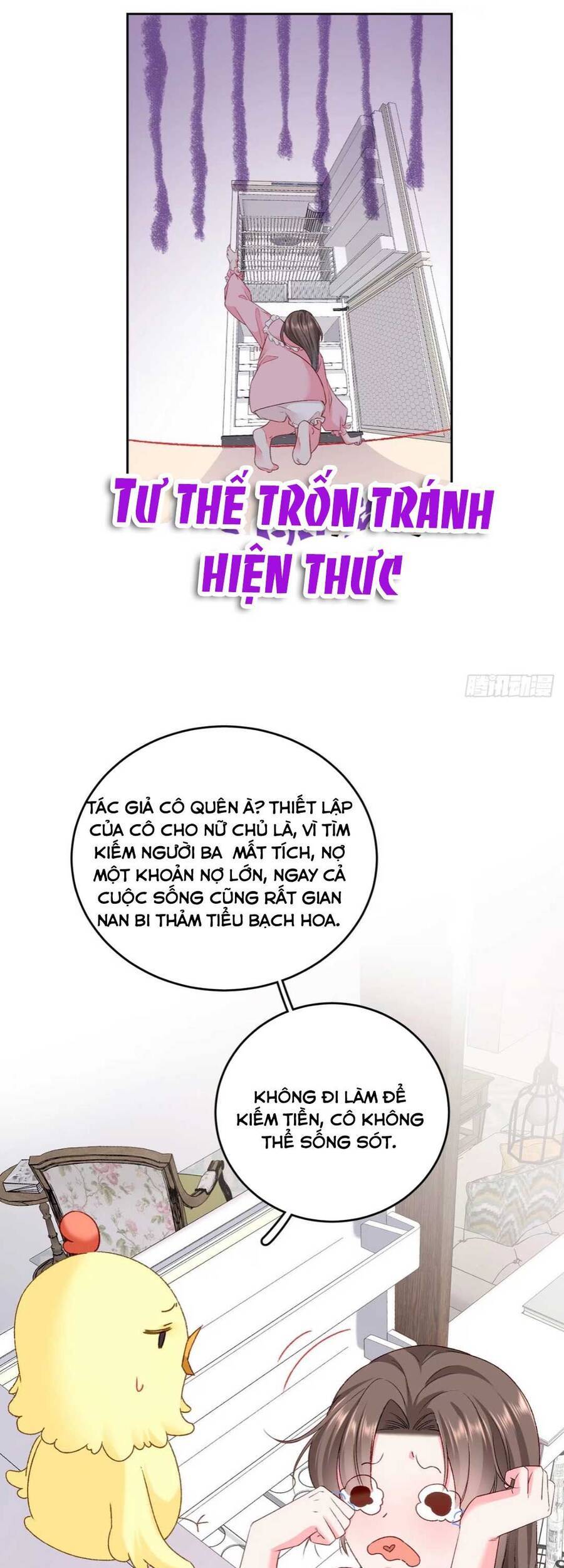 Xuyên Vào Tiểu Thuyết Chinh Phục Tổng Tài Chapter 7 - 34