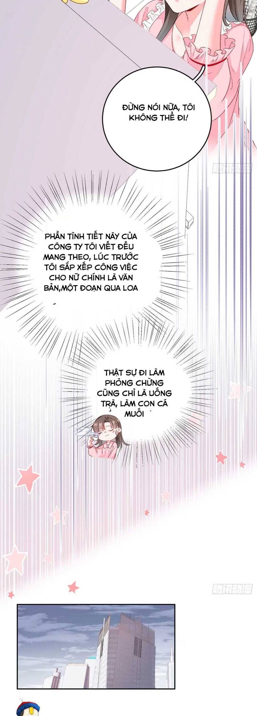 Xuyên Vào Tiểu Thuyết Chinh Phục Tổng Tài Chapter 7 - 35