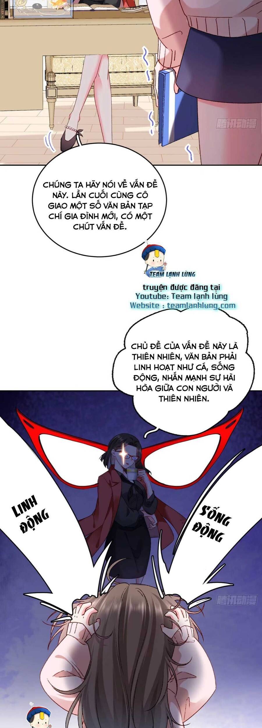 Xuyên Vào Tiểu Thuyết Chinh Phục Tổng Tài Chapter 7 - 37