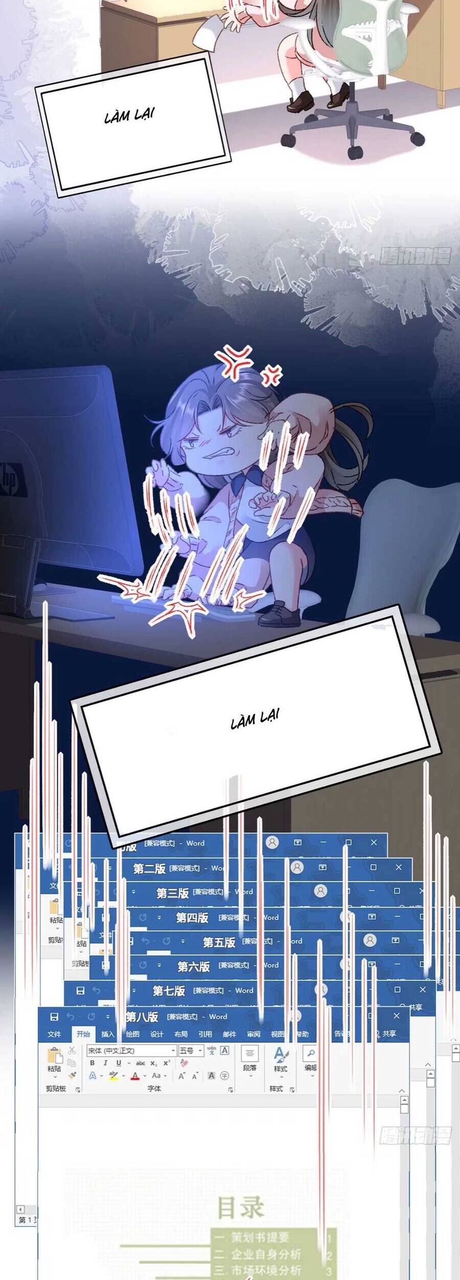 Xuyên Vào Tiểu Thuyết Chinh Phục Tổng Tài Chapter 7 - 42