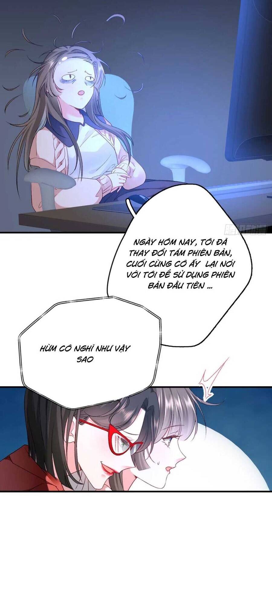 Xuyên Vào Tiểu Thuyết Chinh Phục Tổng Tài Chapter 7 - 44