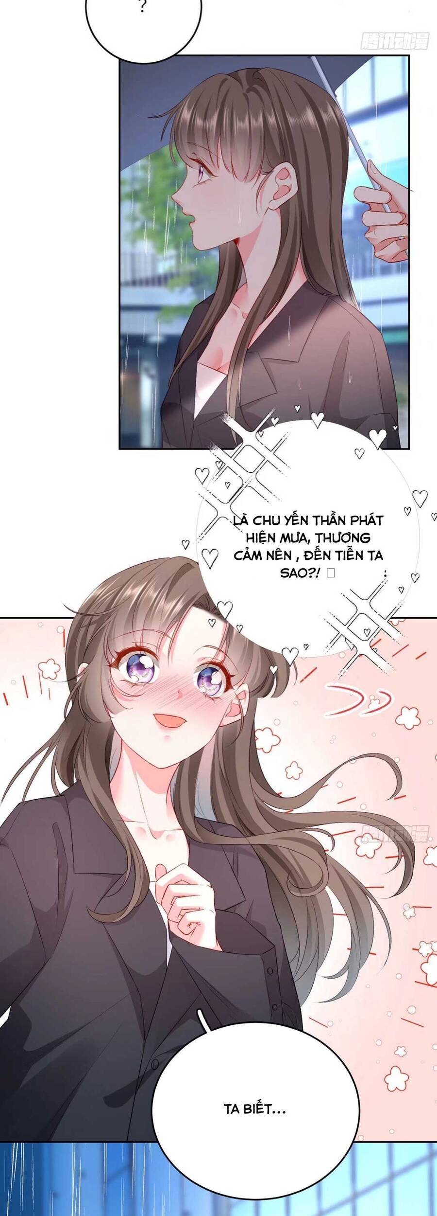 Xuyên Vào Tiểu Thuyết Chinh Phục Tổng Tài Chapter 7 - 6