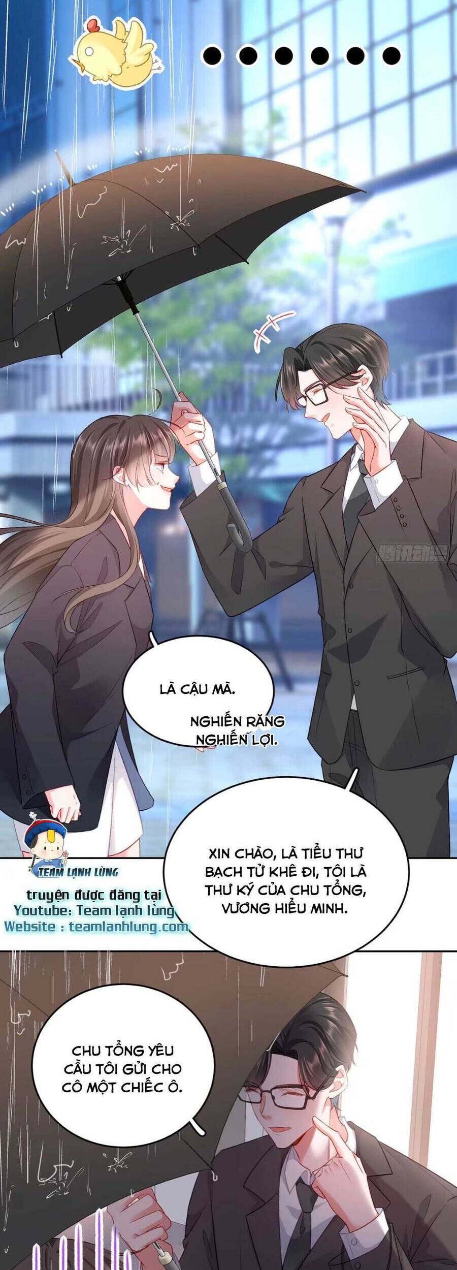 Xuyên Vào Tiểu Thuyết Chinh Phục Tổng Tài Chapter 7 - 7