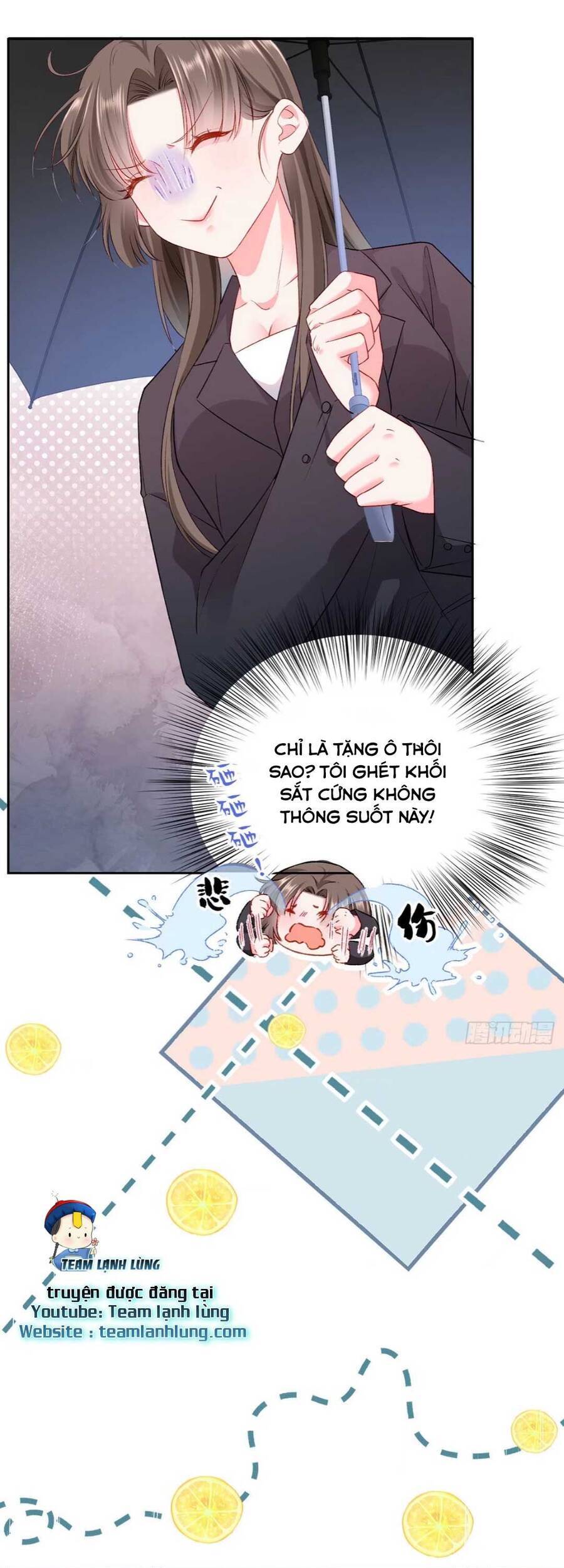 Xuyên Vào Tiểu Thuyết Chinh Phục Tổng Tài Chapter 7 - 9