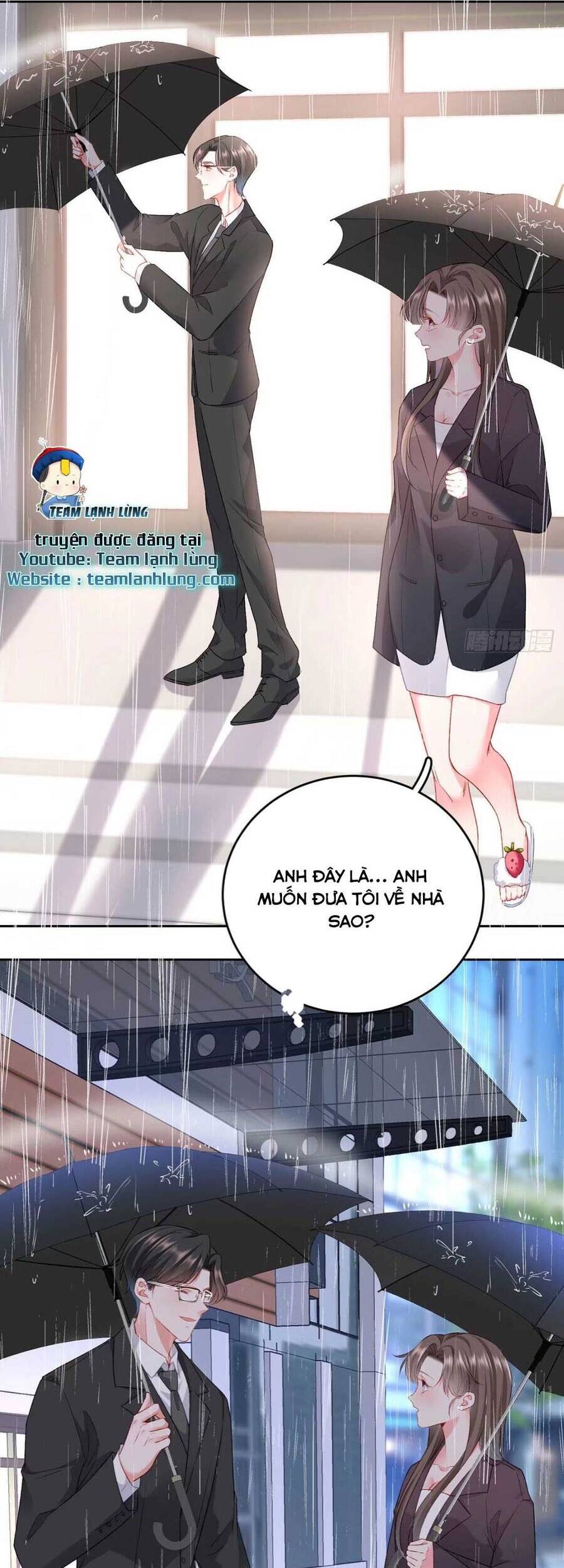 Xuyên Vào Tiểu Thuyết Chinh Phục Tổng Tài Chapter 7 - 10