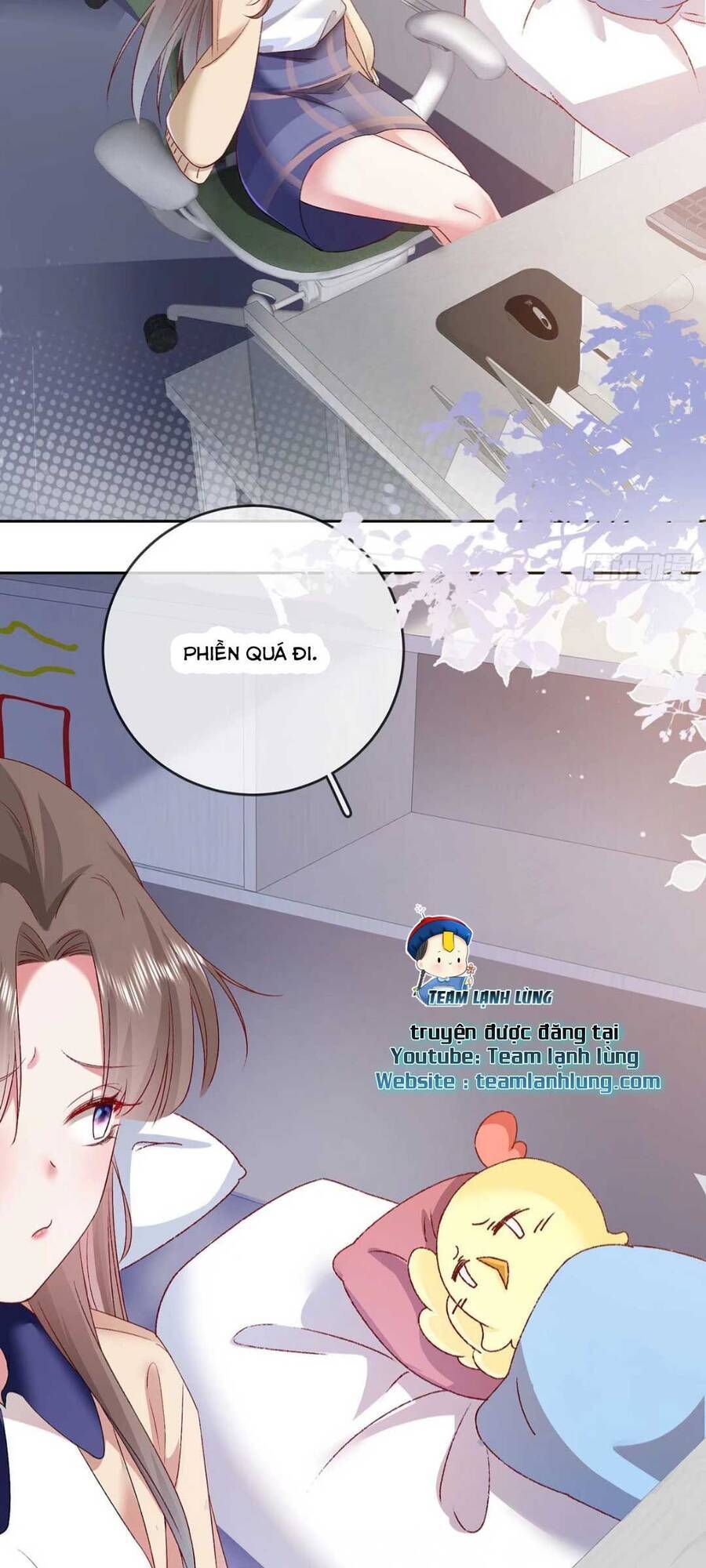 Xuyên Vào Tiểu Thuyết Chinh Phục Tổng Tài Chapter 8 - 11