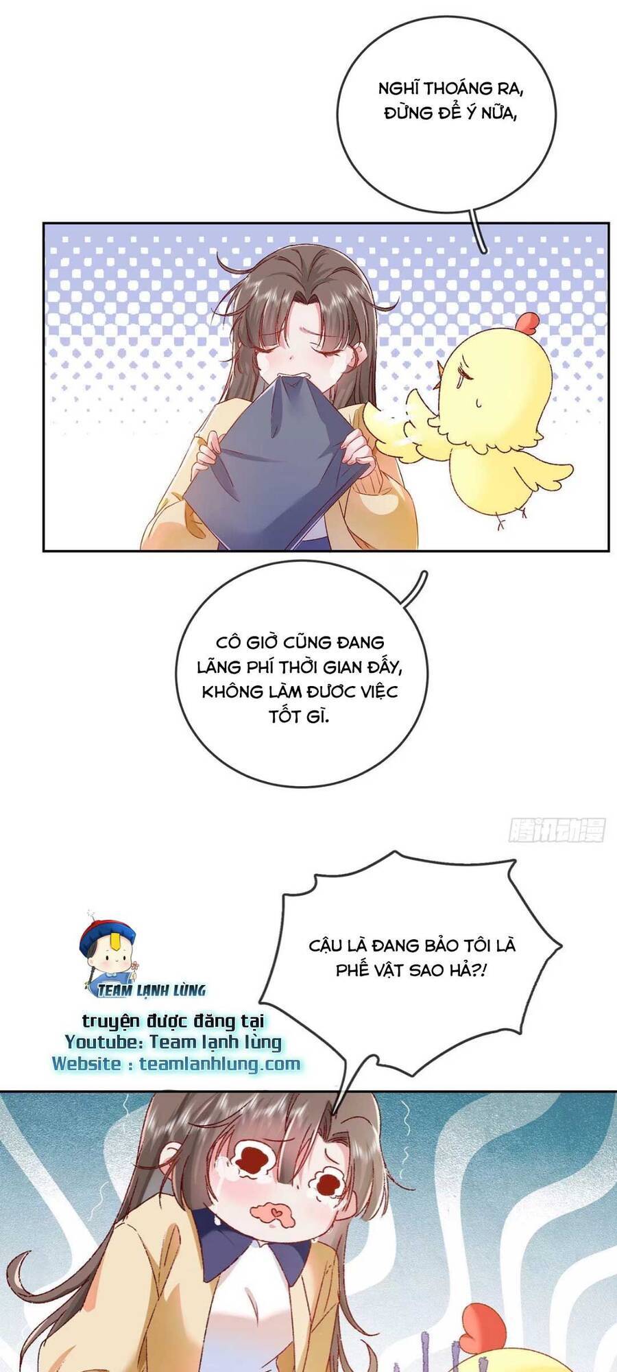 Xuyên Vào Tiểu Thuyết Chinh Phục Tổng Tài Chapter 8 - 14