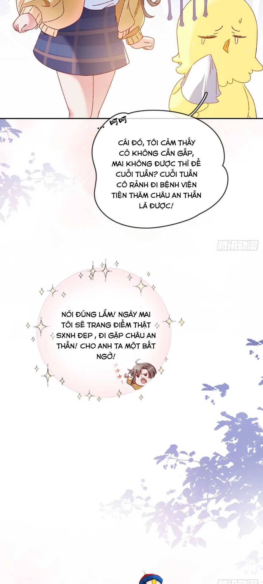 Xuyên Vào Tiểu Thuyết Chinh Phục Tổng Tài Chapter 8 - 15