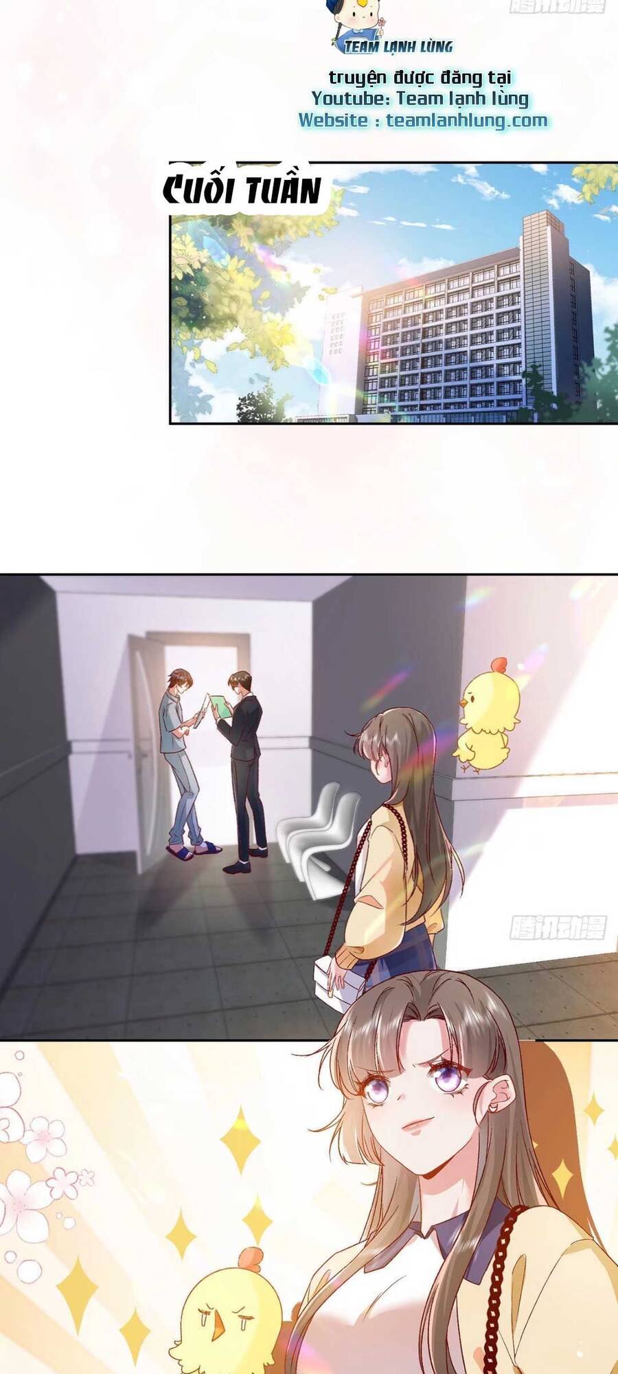 Xuyên Vào Tiểu Thuyết Chinh Phục Tổng Tài Chapter 8 - 16