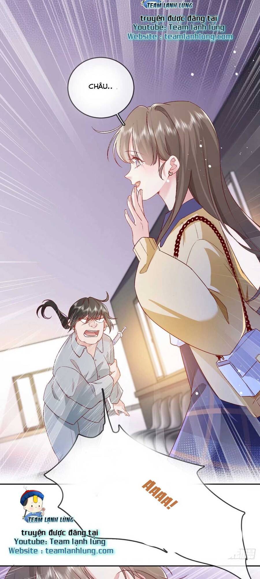 Xuyên Vào Tiểu Thuyết Chinh Phục Tổng Tài Chapter 8 - 19