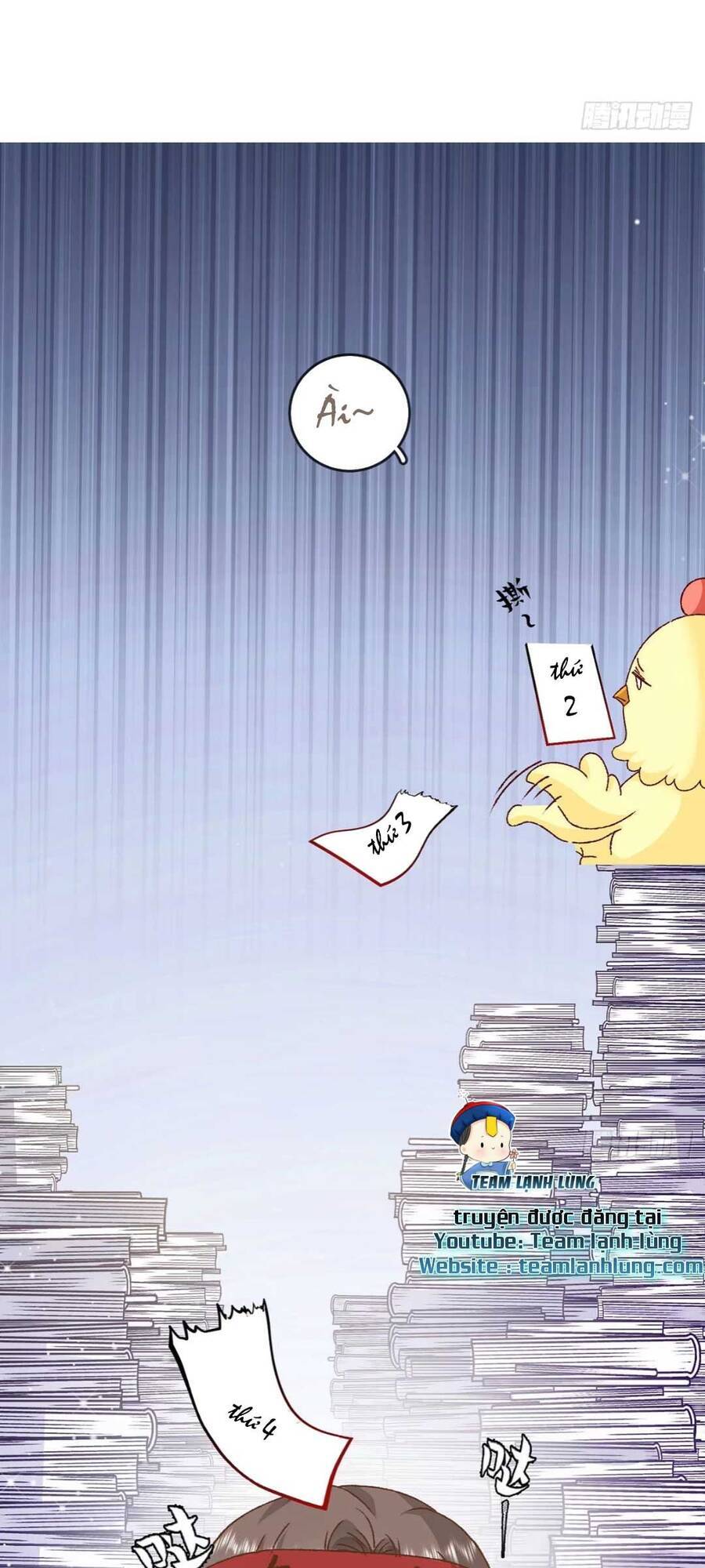 Xuyên Vào Tiểu Thuyết Chinh Phục Tổng Tài Chapter 8 - 3