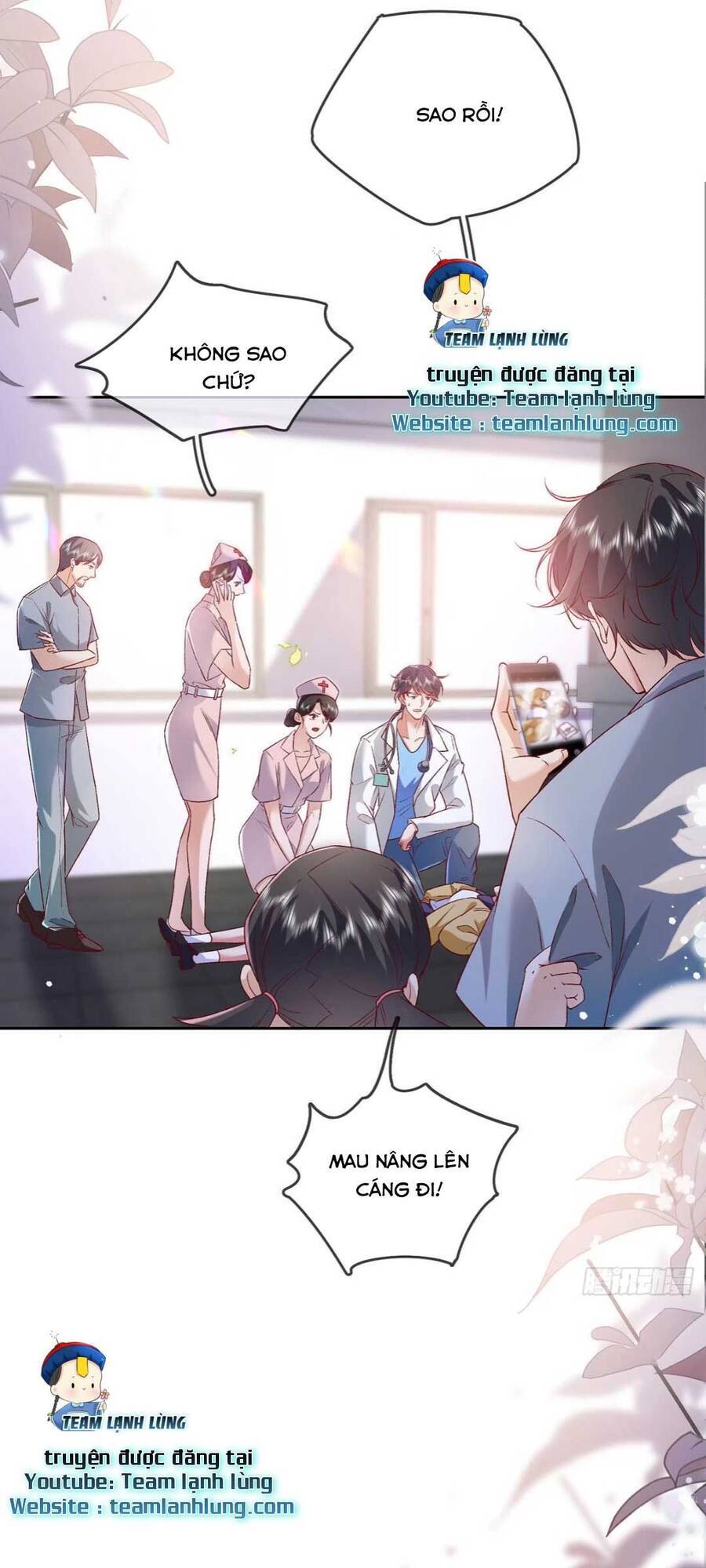 Xuyên Vào Tiểu Thuyết Chinh Phục Tổng Tài Chapter 8 - 24