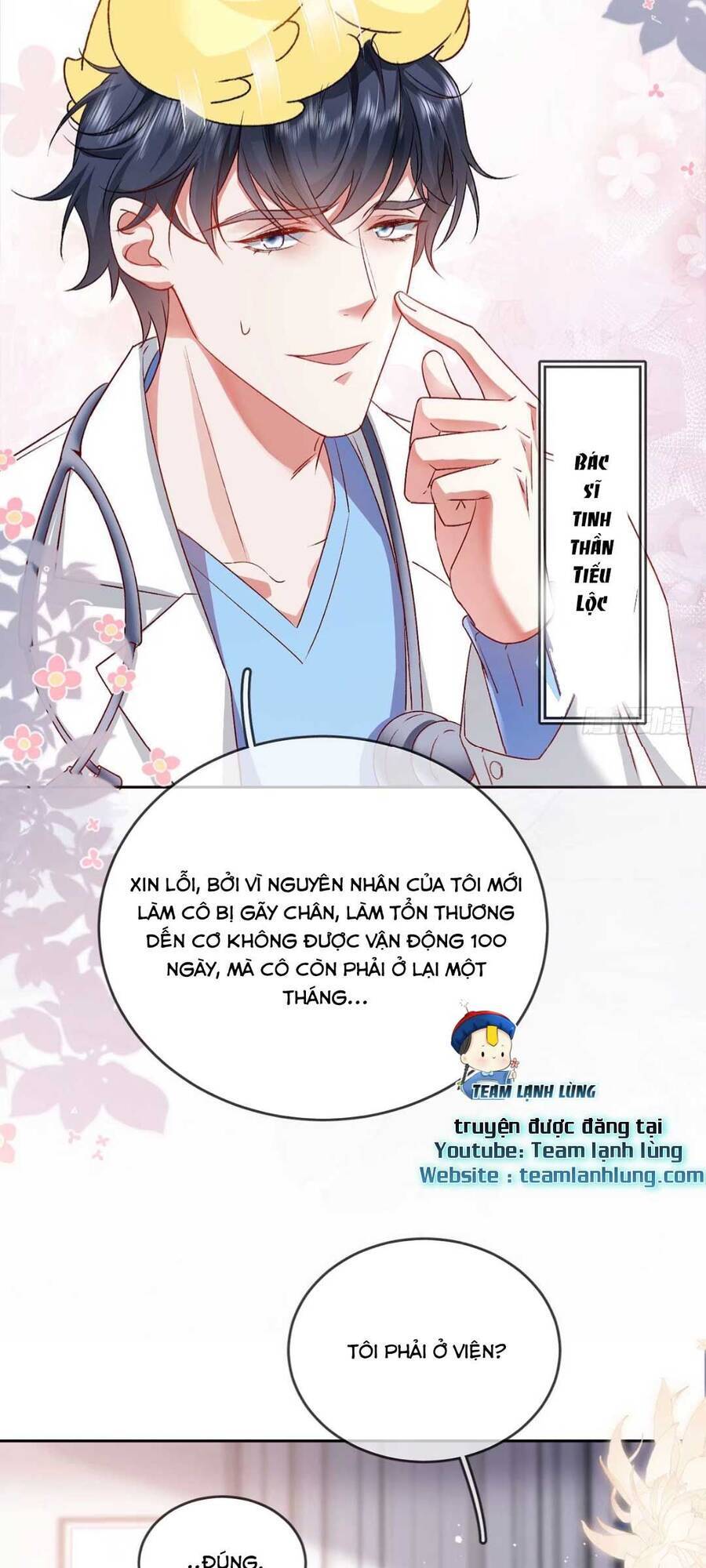 Xuyên Vào Tiểu Thuyết Chinh Phục Tổng Tài Chapter 8 - 31